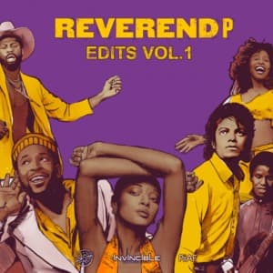 Reverend P Edits Vol. 1