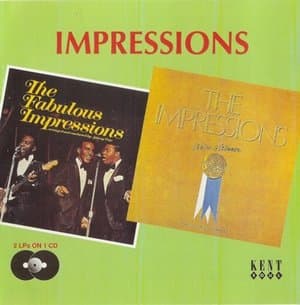 The Fabulous Impressions / Were A Winner