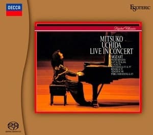 Live In Concert (Mitsuko Uchida)