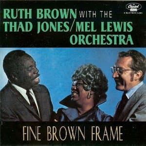 Mel Lewis Orchestra : Fine Brown Frame