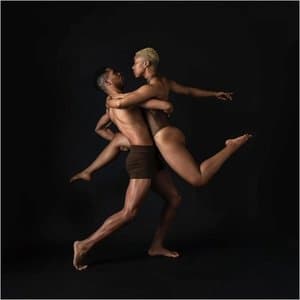 More Than Love, To Be A Man