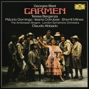 Carmen (Claudio Abbado)