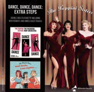 Dance, Dance, Dance - Extra Steps