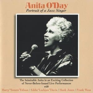 Portrait of a Jazz Singer