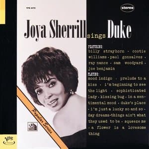 Joya Sherrill Sings Duke