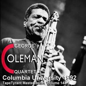 1992-02-07, Katherine Bache Miller Theater, Columbia University, New York City, NY (TapeTyrant Master Series Volume 144)