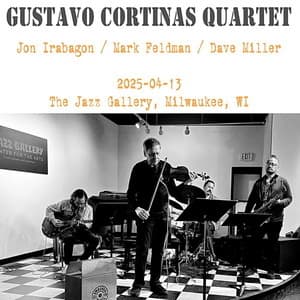 2025-04-13, The Jazz Gallery, Milwaukee, WI