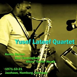 1971-10-21, Jazzhaus, Hamburg, Germany