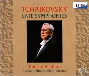 Late Symphonies (Takashi Asahina)