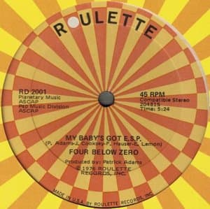 ... Like Her! / My Babys Got E.S.P.