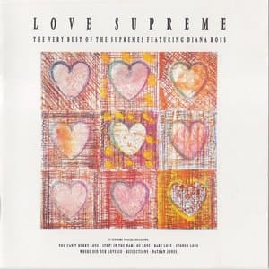 The Very Best Of The Supremes Feat. Diana Ross
