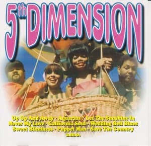 The Best Of The 5th Dimension