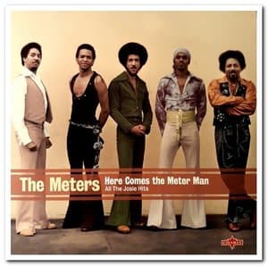 Here Comes The Meter Man: The Complete Josie Recordings 1968-1970