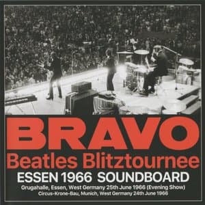 Essen 1966 Soundboard
