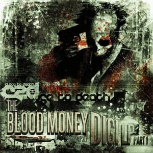 Blood Money LP Sampler (C2DMP3LP01P1)
