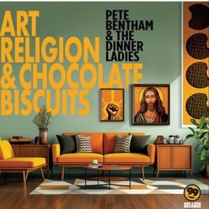 Art, Religion & Chocolate Biscuits