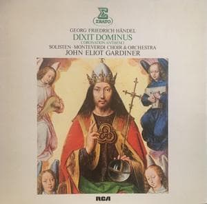 Handel: Dixit Dominus, HWV 232 & Coronation Anthem No. 1, HWV 258 