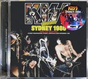 Sydney 1980 Pre-FM Master