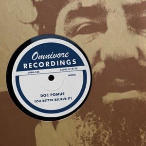 You Better Believe It!