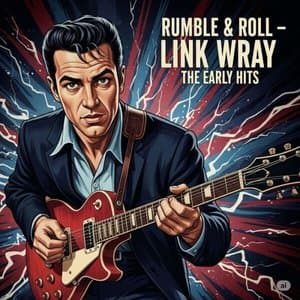 Rumble & Roll - Link Wray: The Early Hits