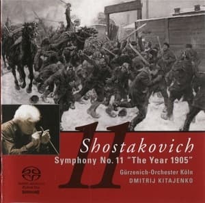 The Symphonies (Complete Recording) (Dmitrij Kitajenko)