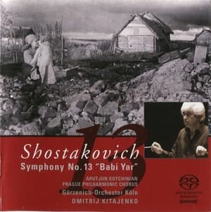 The Symphonies (Complete Recording) (Dmitrij Kitajenko)