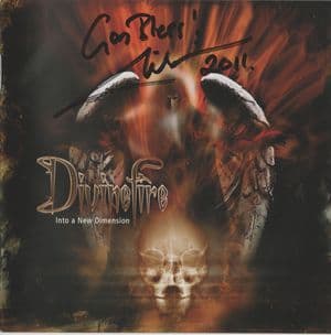 Into A New Dimension