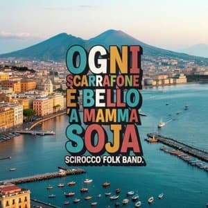 Ogni scarrafone e bello a mamma soja