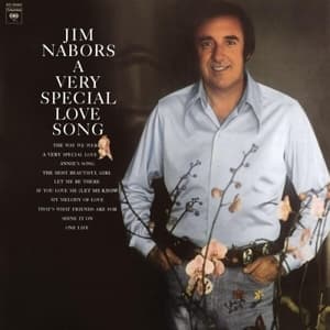 A Very Special Love Song