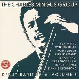 Debut Rarities, Vol.3