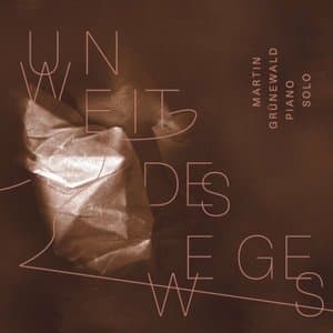 Unweit des Weges