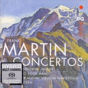 Concertos (Jac Van Steen)