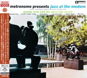 Metronome Presents Jazz At The Modern