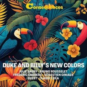 Duke and Billys New Colors