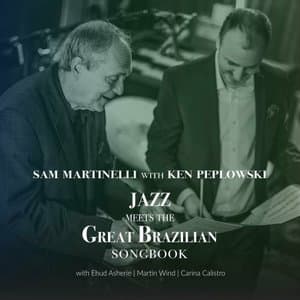 Jazz Meets the Great Brazilian Songbook