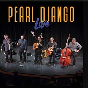 Pearl Django Live