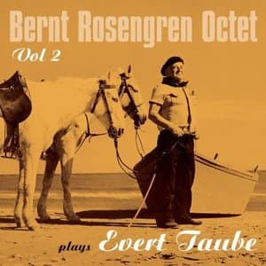 Plays Evert Taube Vol. 2
