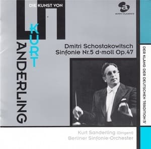 Symphony No. 5 (Kurt Sanderling)