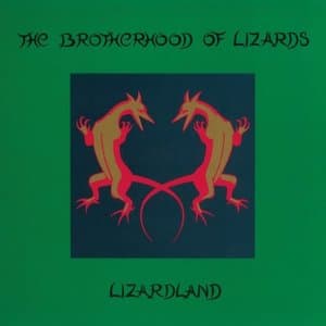 Lizardland: The Complete Works