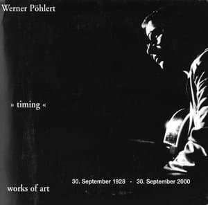 Timing - Works Of Art