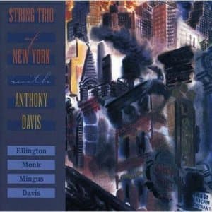 String Trio Of New York With Anthony Davis
