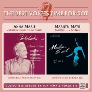 Interludes with Anna Marie + Marilyn... The Most (2 LP on 1 CD) (Remastered)