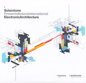 Presents Solaris International Electronic Architecture (CD2)