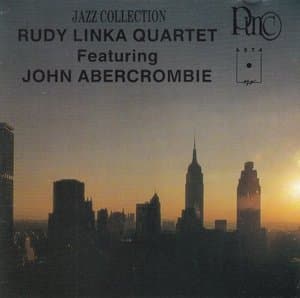 Rudy Linka Quartet Featuring John Abercrombie