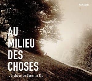 Au milieu des choses