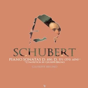 Schubert: Piano Sonatas, D. 850 & D. 571 (Completed by G. Bruno)