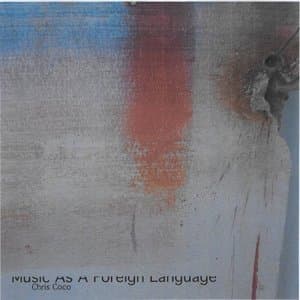 Music As A Foreign Language