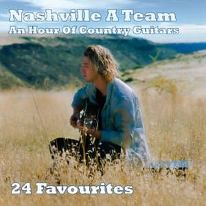 An Hour Of Country Guitars - 24 Favourites