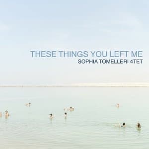 These Things You Left Me