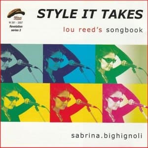Style It Takes (Lou Reeds Songbook)